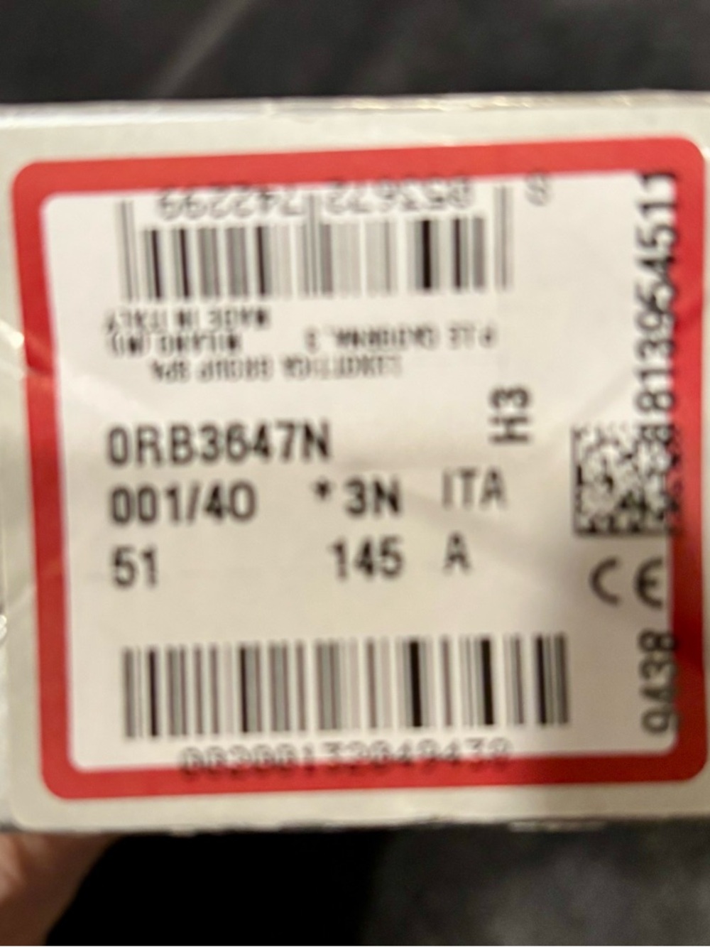 BNIB-Ray-Ban
RB3647N Round Double Bridge - Picture 4 of 6
